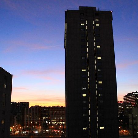 Bernabeu, Luxury Y Luminoso Apartamento Entero Apartment Madrid Exterior photo