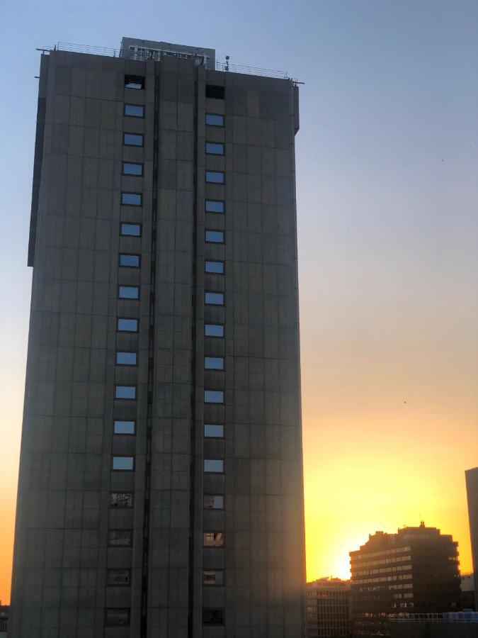 Bernabeu, Luxury Y Luminoso Apartamento Entero Apartment Madrid Exterior photo