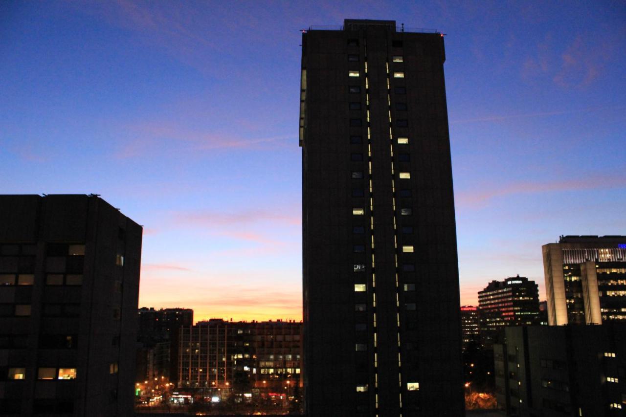 Bernabeu, Luxury Y Luminoso Apartamento Entero Apartment Madrid Exterior photo