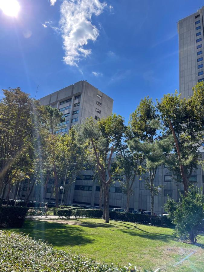 Bernabeu, Luxury Y Luminoso Apartamento Entero Apartment Madrid Exterior photo